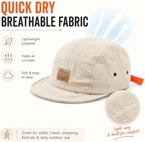 Vintage Japanese Streetwear Snapback Cap,Hip-Hop Inspired Quick Dry Breathable Baseball Casual Duckbill Cap