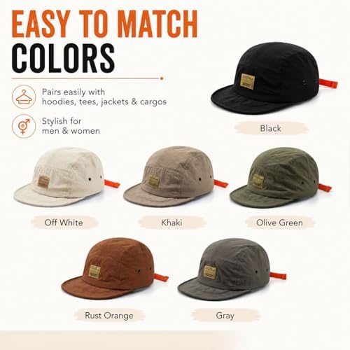 Vintage Japanese Streetwear Snapback Cap,Hip-Hop Inspired Quick Dry Breathable Baseball Casual Duckbill Cap