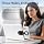 ULANZI MA39 3-in-1 Suction Magnetic Phone Holder for MagSafe, 360° Rotatable Phone Tripod Mount with Carabiner Clip, Compatible with for iPhone 17-12, Ideal for Car Dashboard, Gym, Kitchen, Office