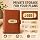 A6 Savings Notebook with Lock, Money Budget Binder Journal for Cash